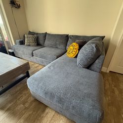 BRAND NEW COUCH 