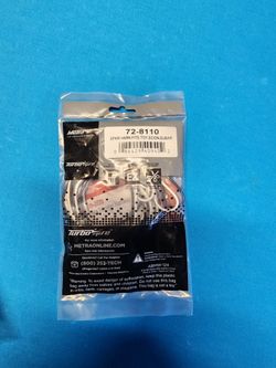 Metra 72-8110 Speaker Wiring Harness toyota dash speakers