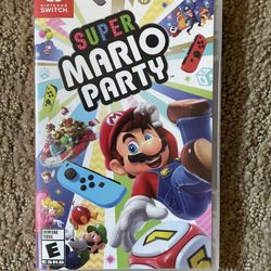 Super Mario Party for Nintendo Switch
