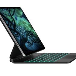 Typecase Edge Magnetic Backlit Keyboard Case for iPad Pro 12.9