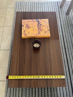 Modern Coffee Table