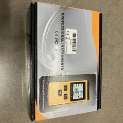 Electrical Radiation Meter GM3120