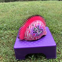 Kids Zebra Bike Helmet