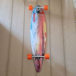 REKO SKATEBOARDS LONGBOARD SIZE 41 X 9.75