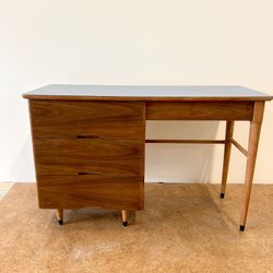 Mid Century Desk 