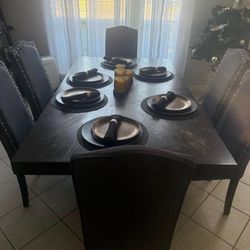 Z Gallery Dining Table +leaf