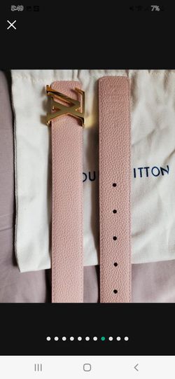 Two Women's Belt Louis Vuitton - Burberry for Sale in Deerfield Beach, FL -  OfferUp