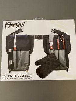Ultimate BBQ Belt