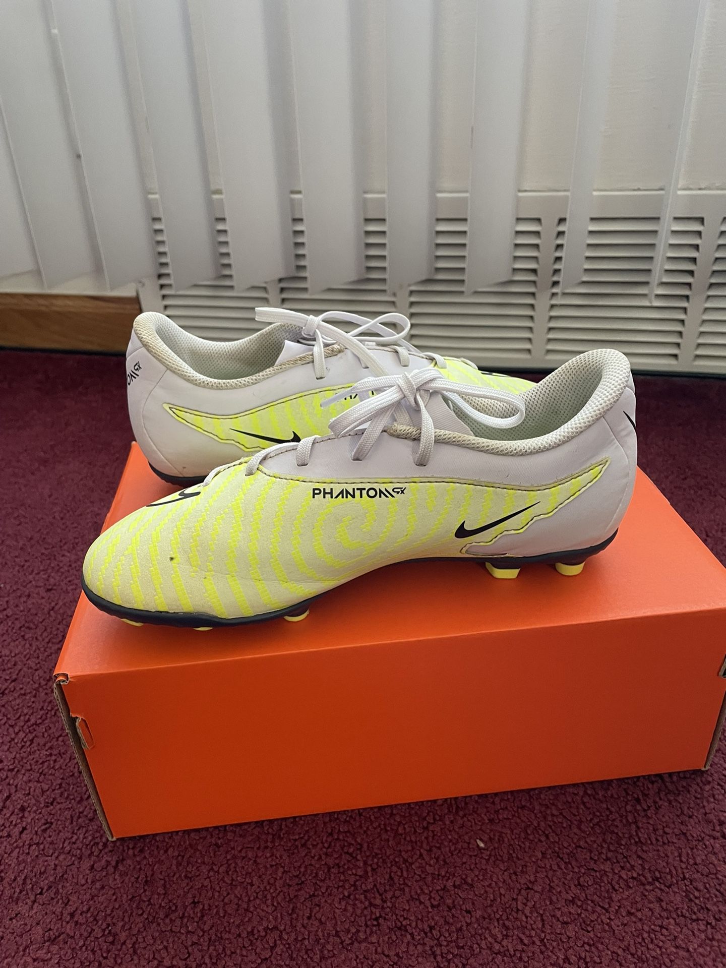 Phantom Nike Cleats