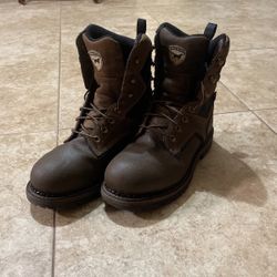 Red Wing Boots