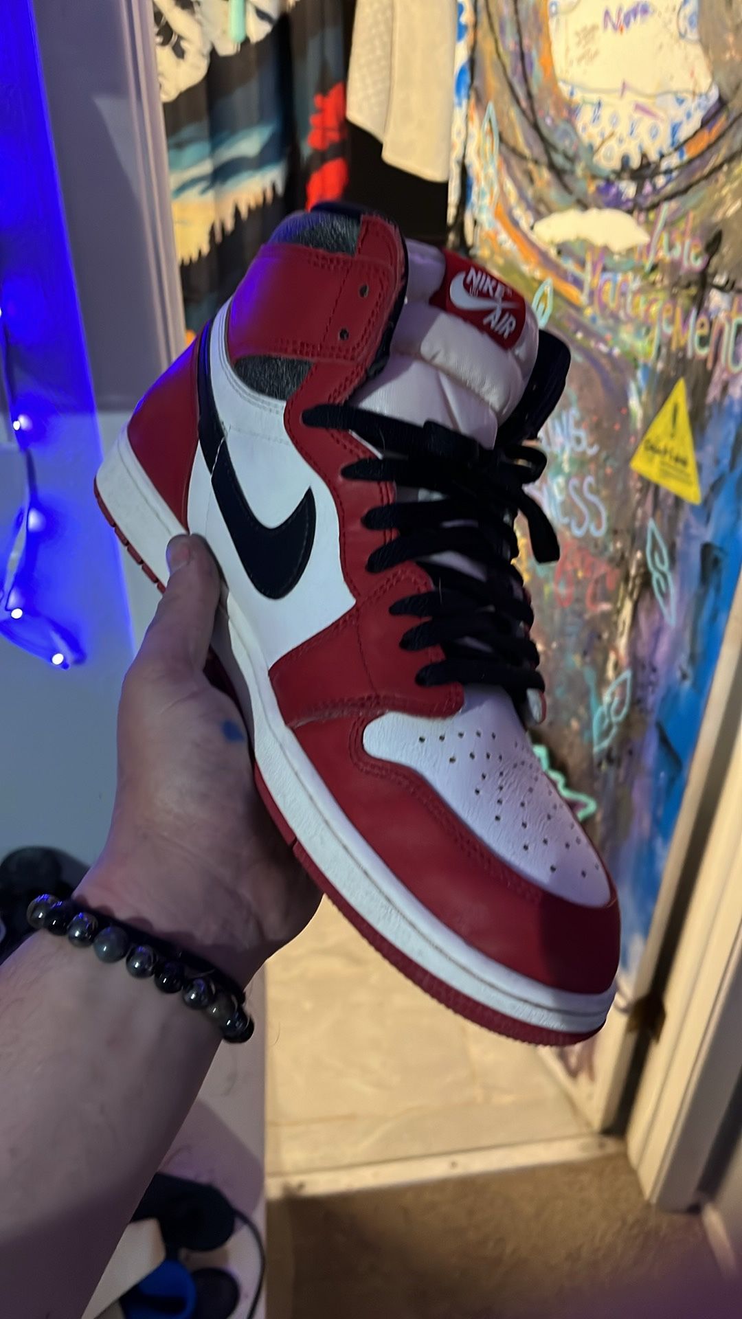 Lost And Found Size 13