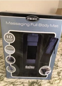Homemedics Full Body Massage
