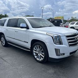 2018 Cadillac Escalade