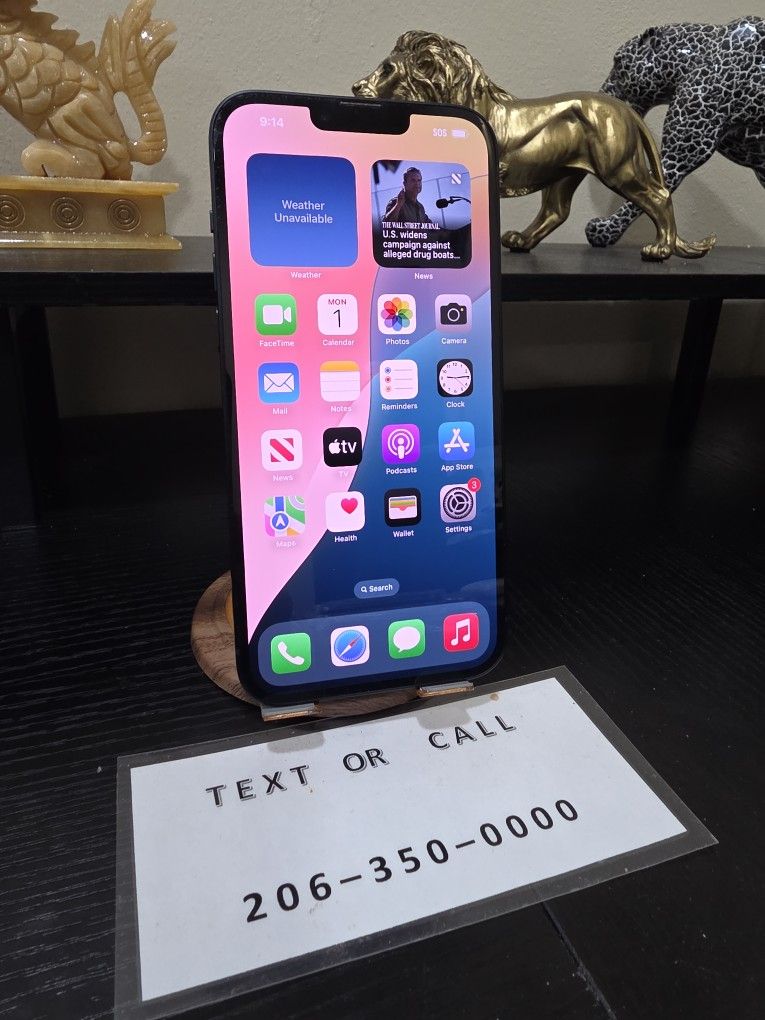 Unlocked Iphone 14 Plus 
