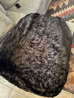 Bean bag chair - No beans!