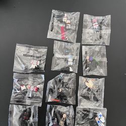 Custom Star Wars Brick Minifigures