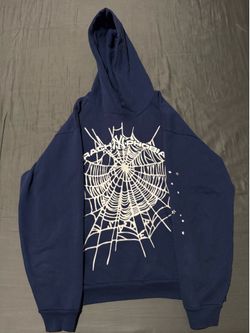 Real Sp5der hoodie