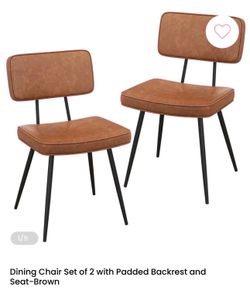 Dining chairs