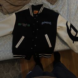 Godspeed Varsity Jacket
