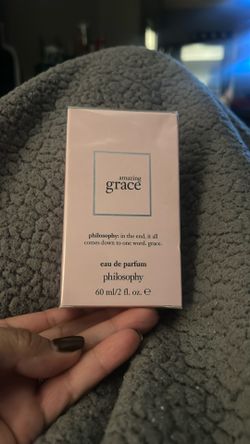 New Amazing Grace Philosophy Eau Parfum 2.oz