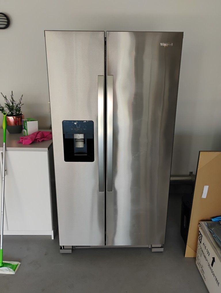 Whirlpool Fridge