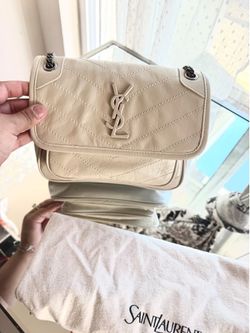 Baby nikki YSL purse