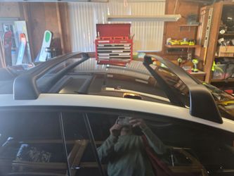 Tesla model 3 OEM roof rack 2022