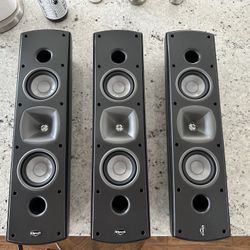 Klipsch Quintet SL Speakers