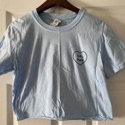 GRL PWR Crop Top - Small