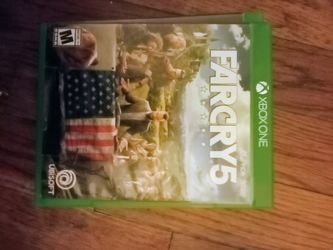 XBOX One Game