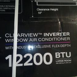 Brand New AC For Sale GE 12200btu