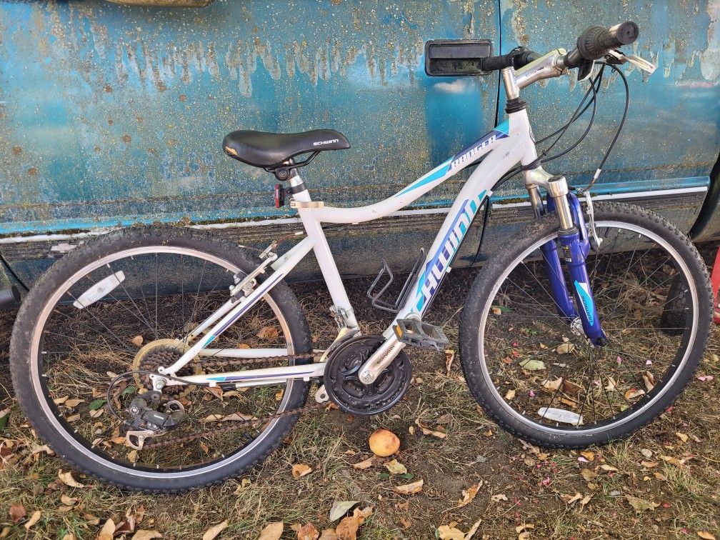 24 In Kids Schwinn Mountain Bike