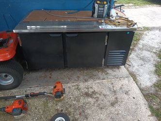 Nice And Cold Freezer
