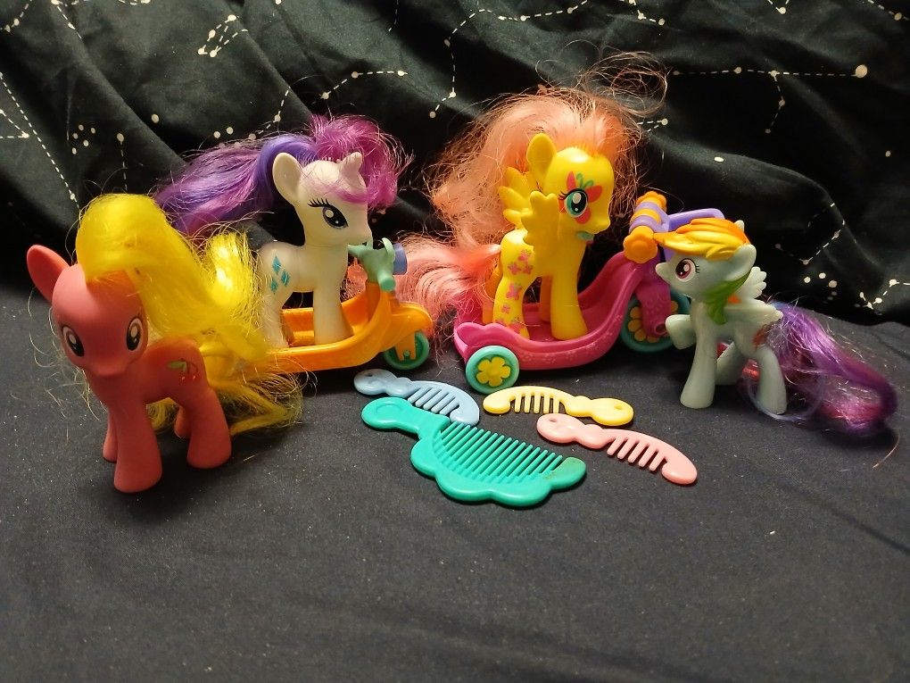 My Little Pony Lot