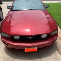 2005 Ford Mustang