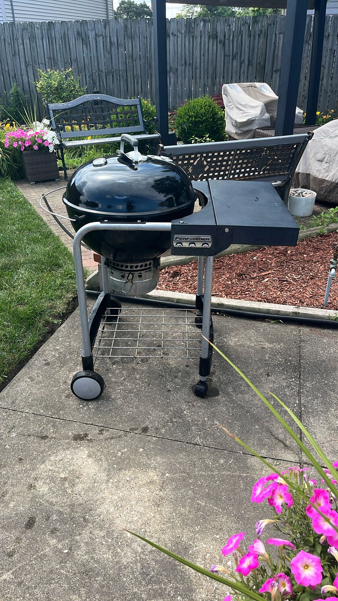 Weber Performer