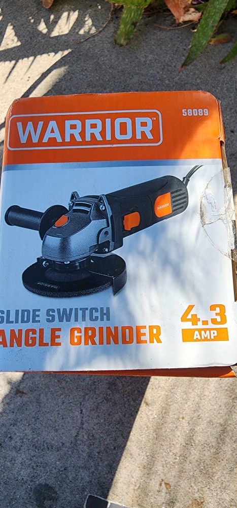 Angle Grinder 