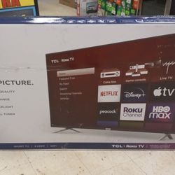 TCL 65S433 65 Class 4K Ultra HD Roku Smart TV   LG 