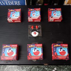 MARVEL SPIDER-MAN WIRELESS KIDS PODS (EACH)