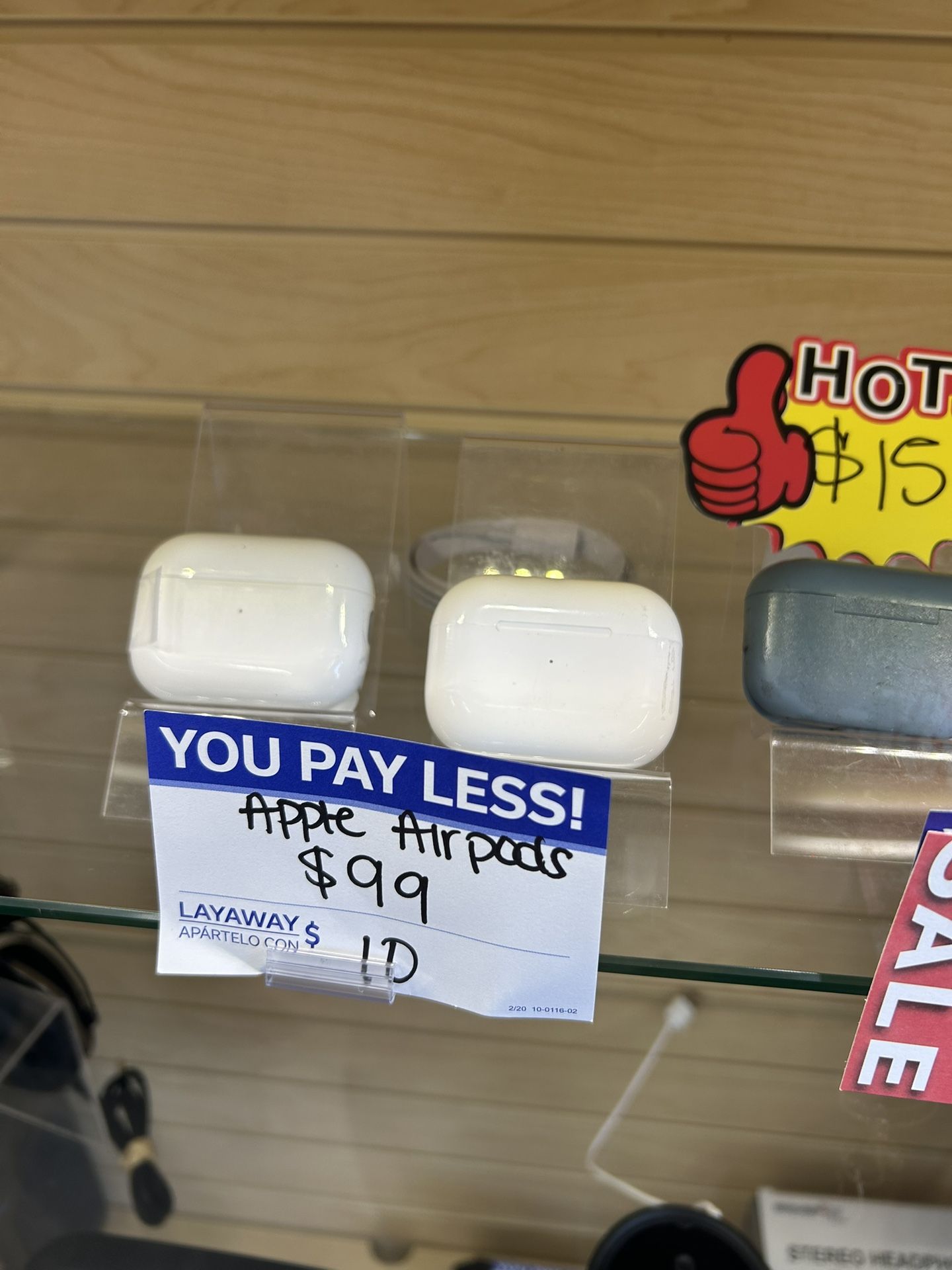 Apple Air Pods Pro