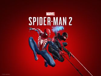 (PS5) Marvel Spider Man 2