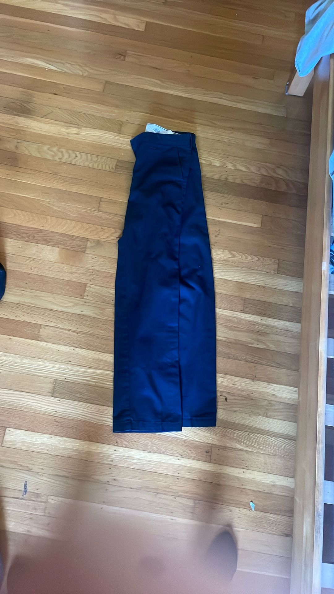 Navy Dickies Pants-28,30