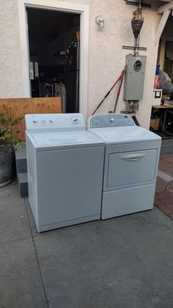 We sell washers