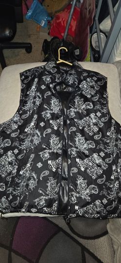 Southpole reversible Puffer Vest