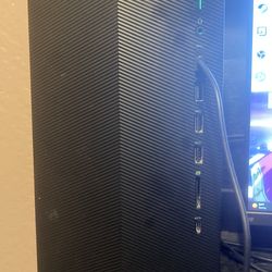 Gaming PC & ASUS Monitor