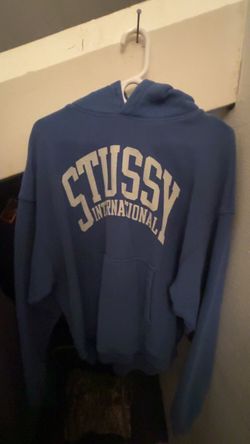 Stussy International Pullover Hoodie