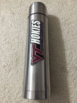 Virginia tech thermos