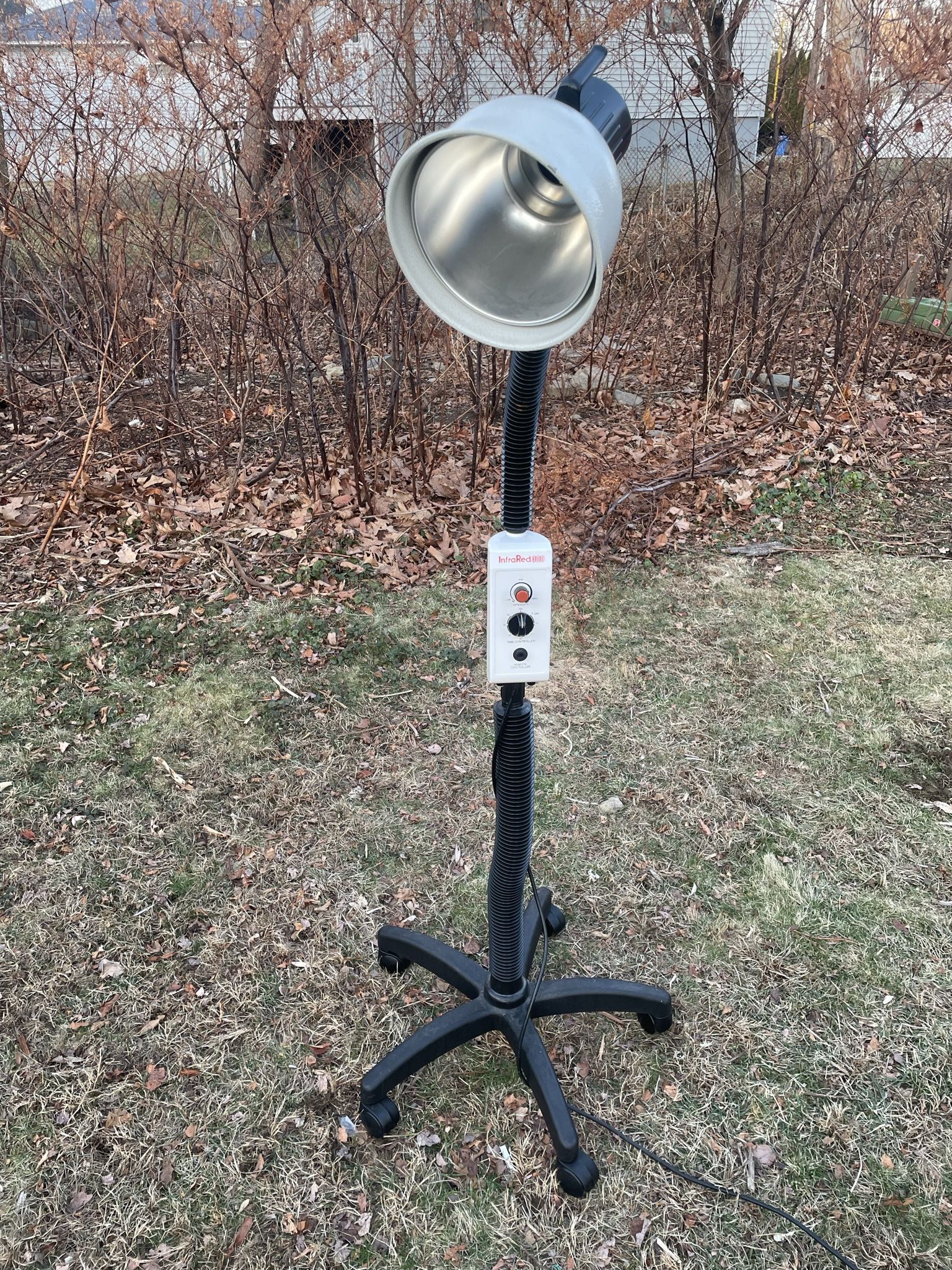 Infrared Heat Lamp 110V