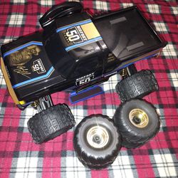 Traxxas Stampede 4x4 Big Foot 50 Years