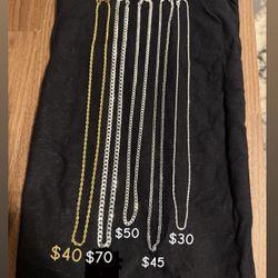 Chains / Necklaces
